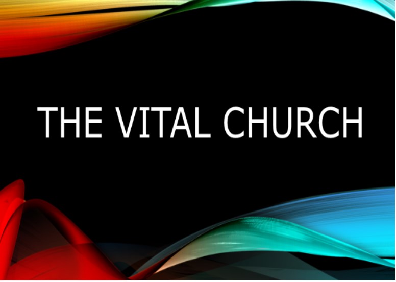 The Vital Church